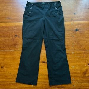 INC International Concepts cropped pants- petite